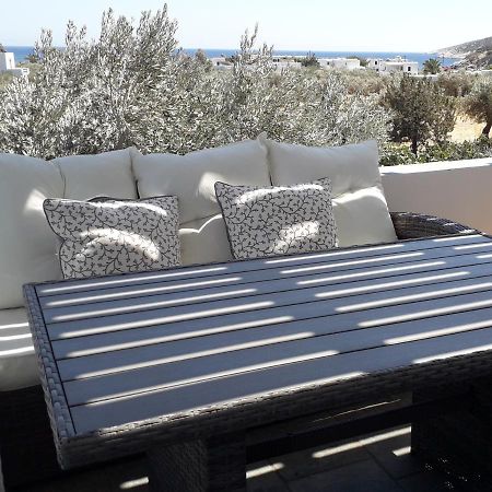 Villa Perivoli Platis Gialos  Eksteriør billede
