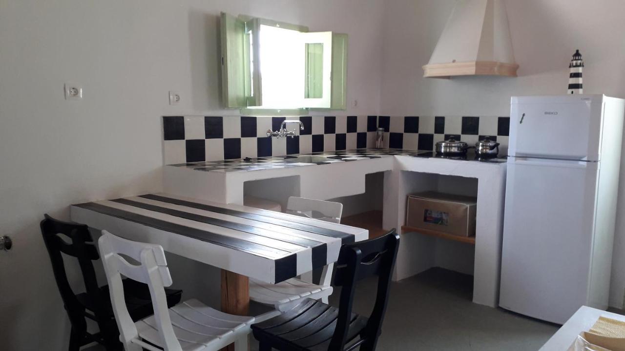 Villa Perivoli Platis Gialos  Eksteriør billede