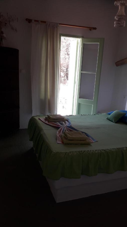Villa Perivoli Platis Gialos  Eksteriør billede
