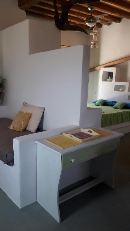 Villa Perivoli Platis Gialos  Eksteriør billede