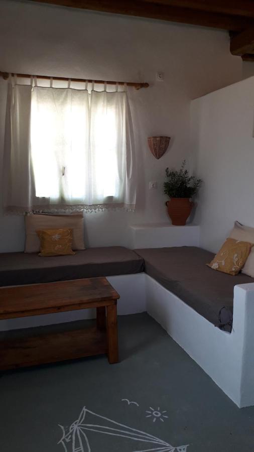 Villa Perivoli Platis Gialos  Eksteriør billede