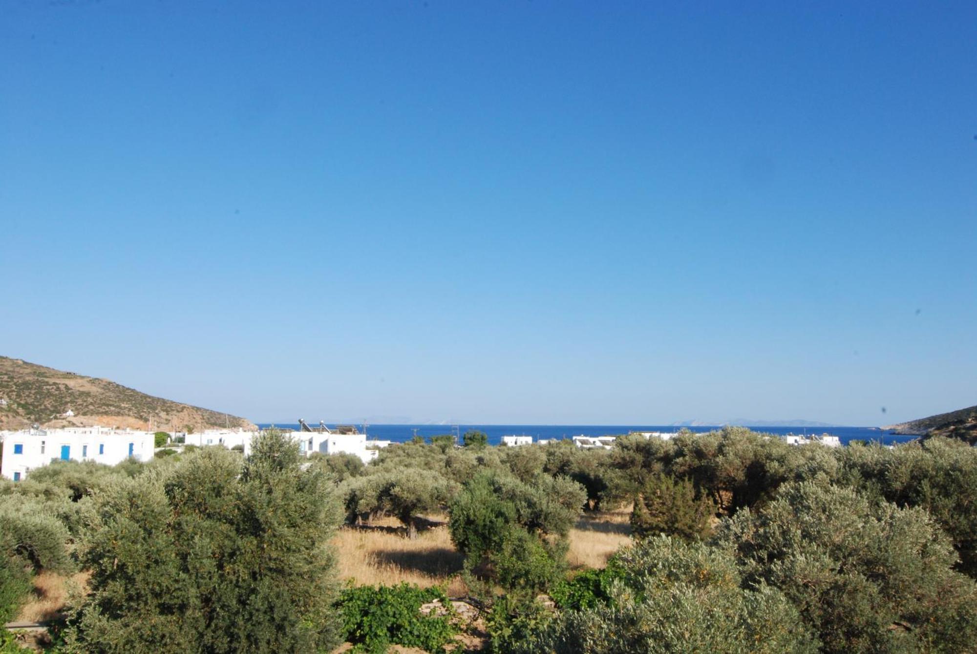 Villa Perivoli Platis Gialos  Værelse billede
