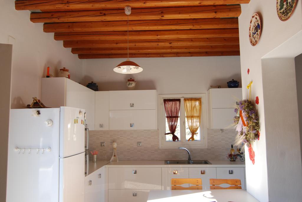 Villa Perivoli Platis Gialos  Værelse billede