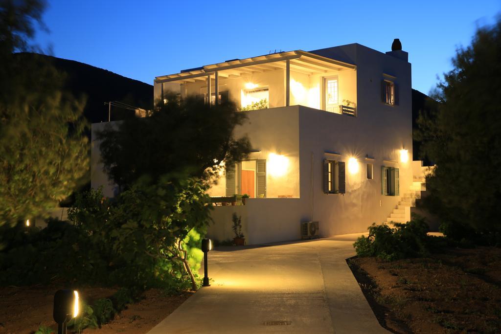 Villa Perivoli Platis Gialos  Eksteriør billede