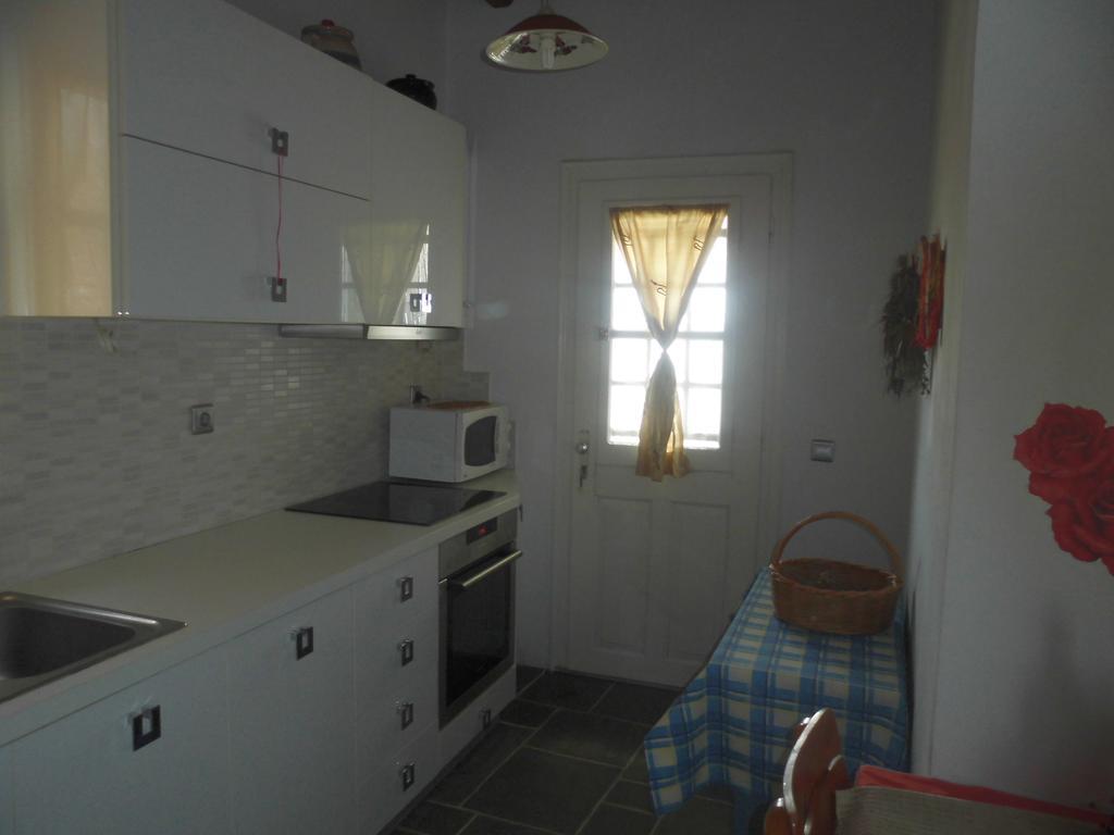 Villa Perivoli Platis Gialos  Eksteriør billede